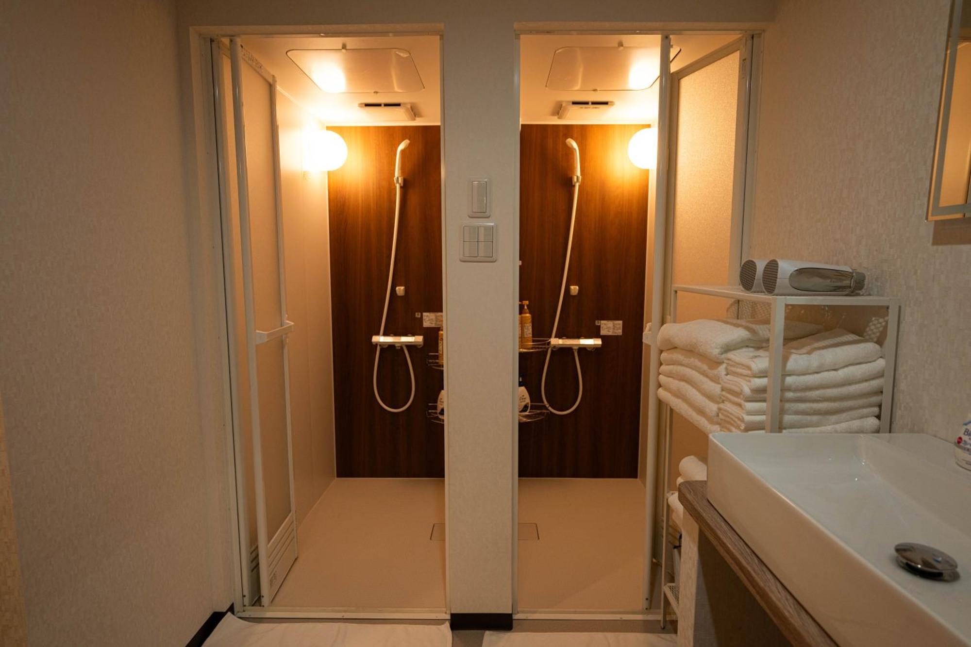 Apartment Official Trhouses 米御 宮羽 15 Minutes To Shinsaibashi, Kuromon Market And Namba